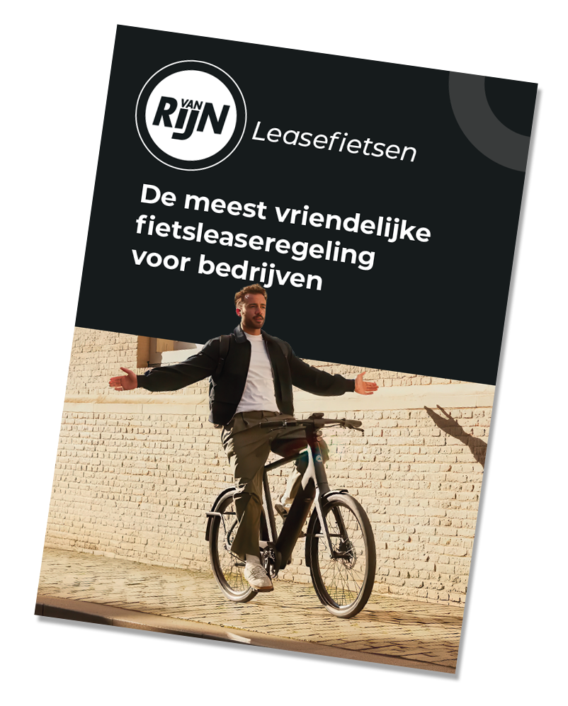 Van Rijn leasefietsen